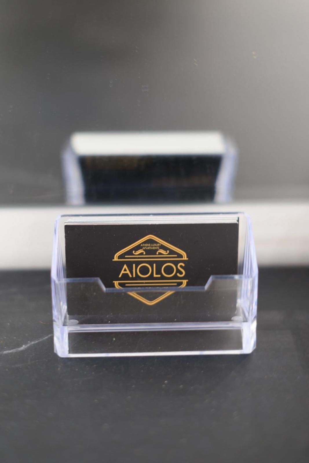 Aiolos Luxury Apartment Under Acropolis In Plaka アテネ エクステリア 写真