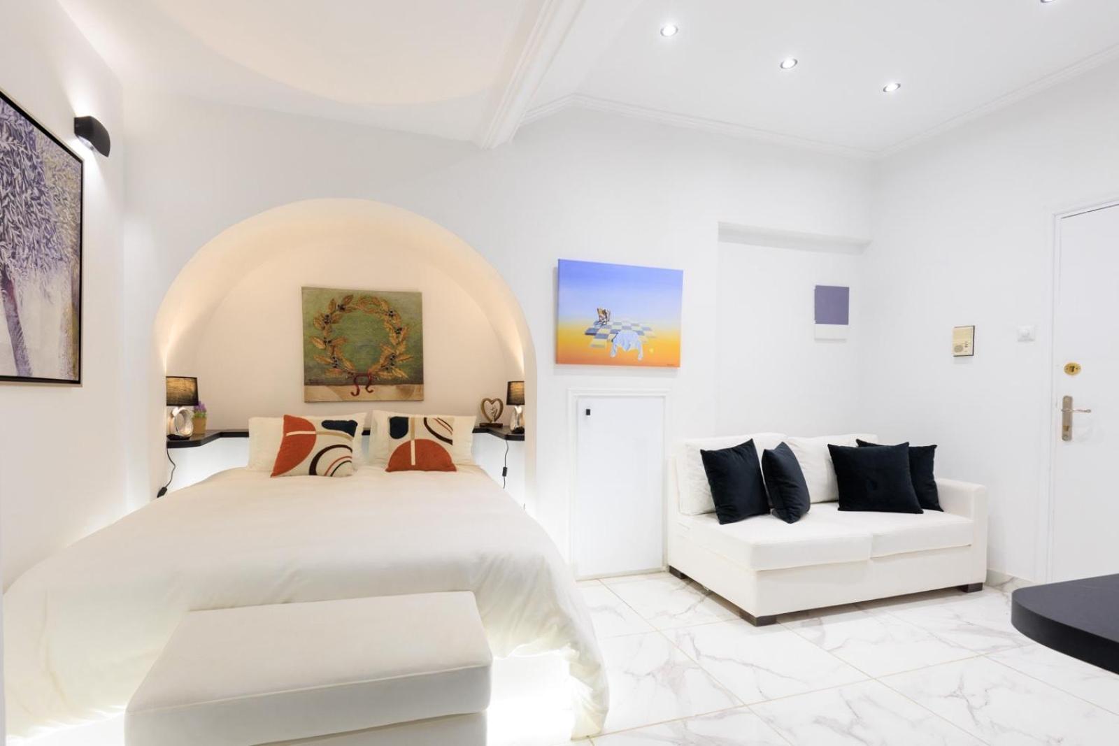 Aiolos Luxury Apartment Under Acropolis In Plaka アテネ エクステリア 写真