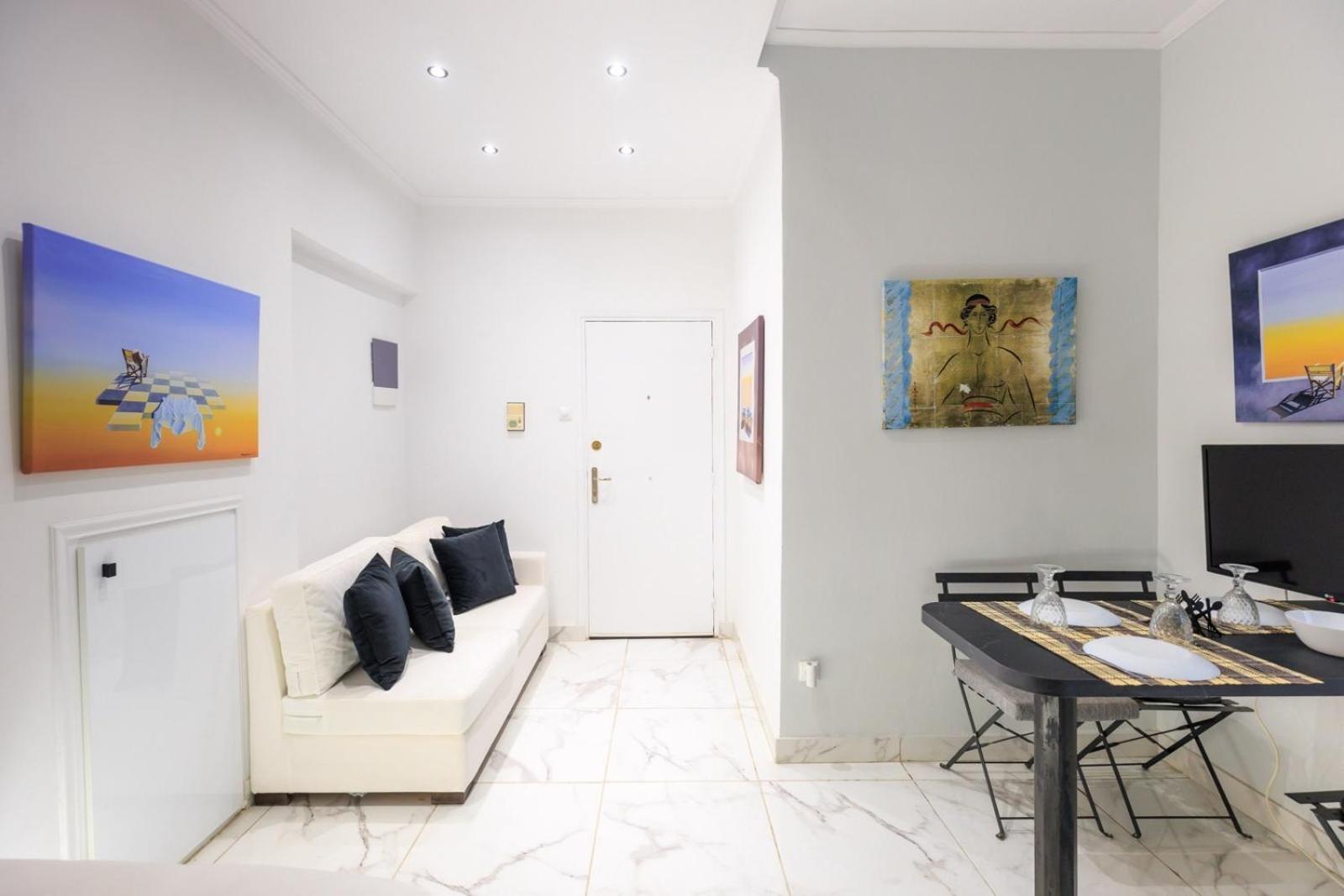 Aiolos Luxury Apartment Under Acropolis In Plaka アテネ エクステリア 写真