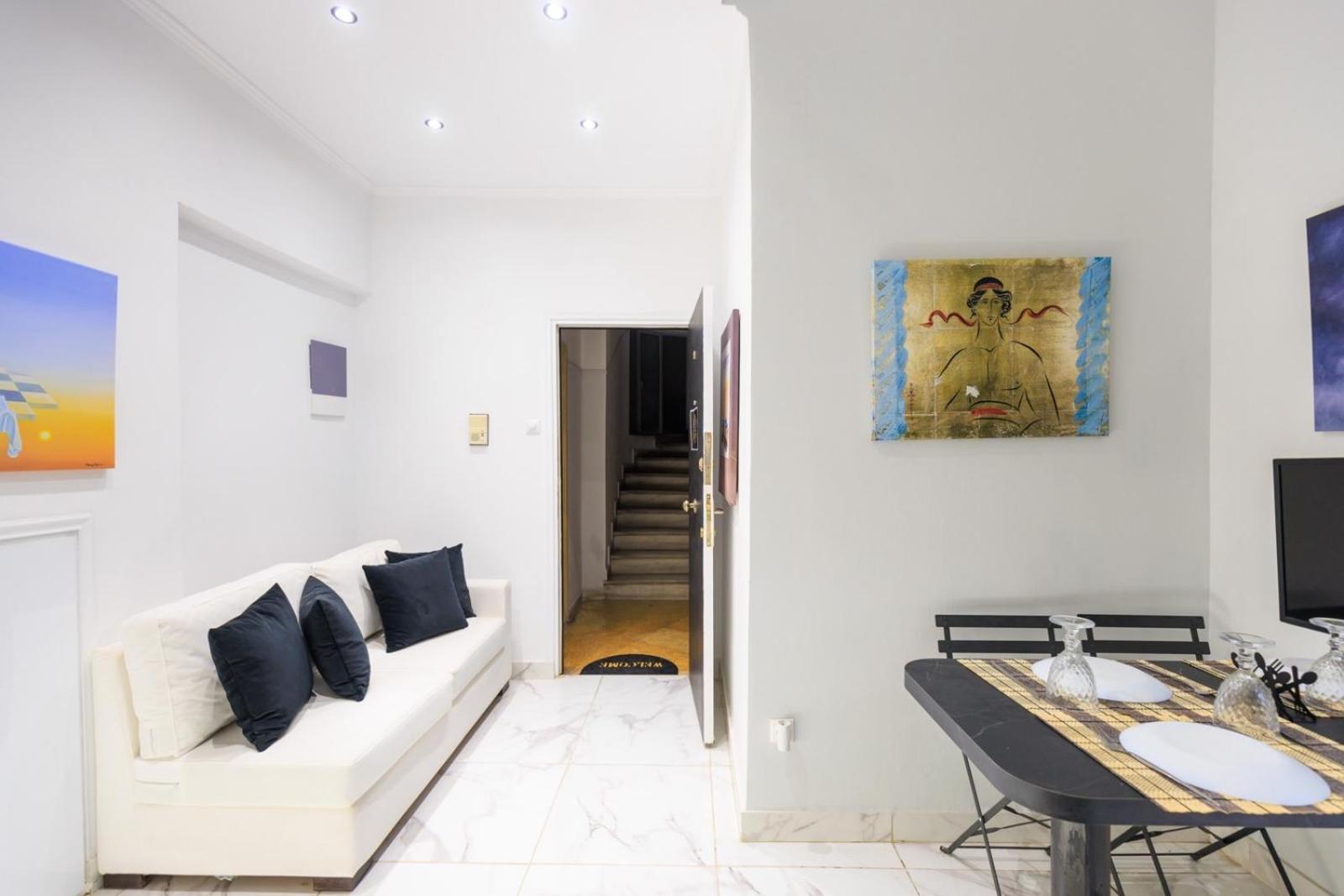 Aiolos Luxury Apartment Under Acropolis In Plaka アテネ エクステリア 写真