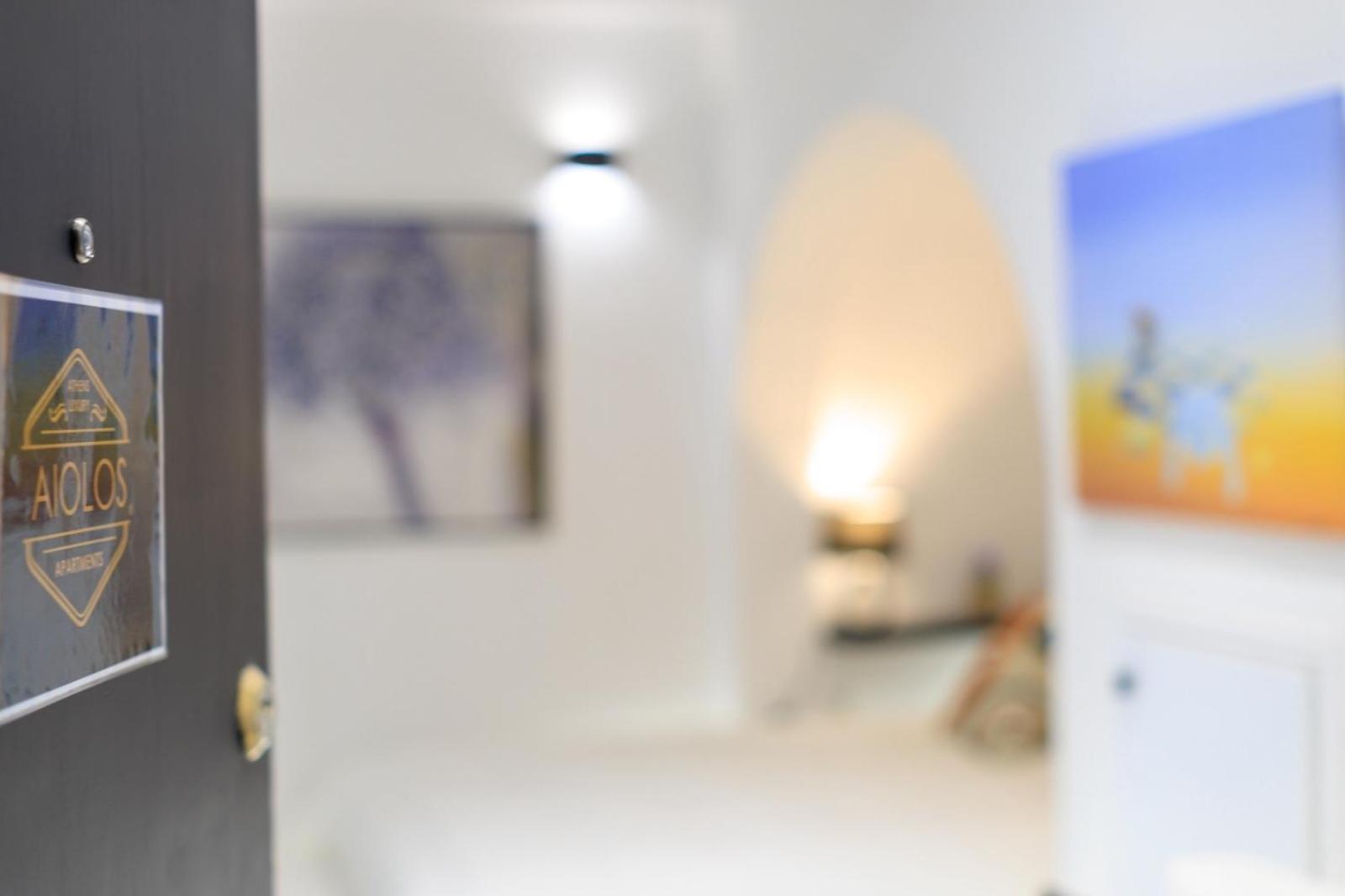 Aiolos Luxury Apartment Under Acropolis In Plaka アテネ エクステリア 写真